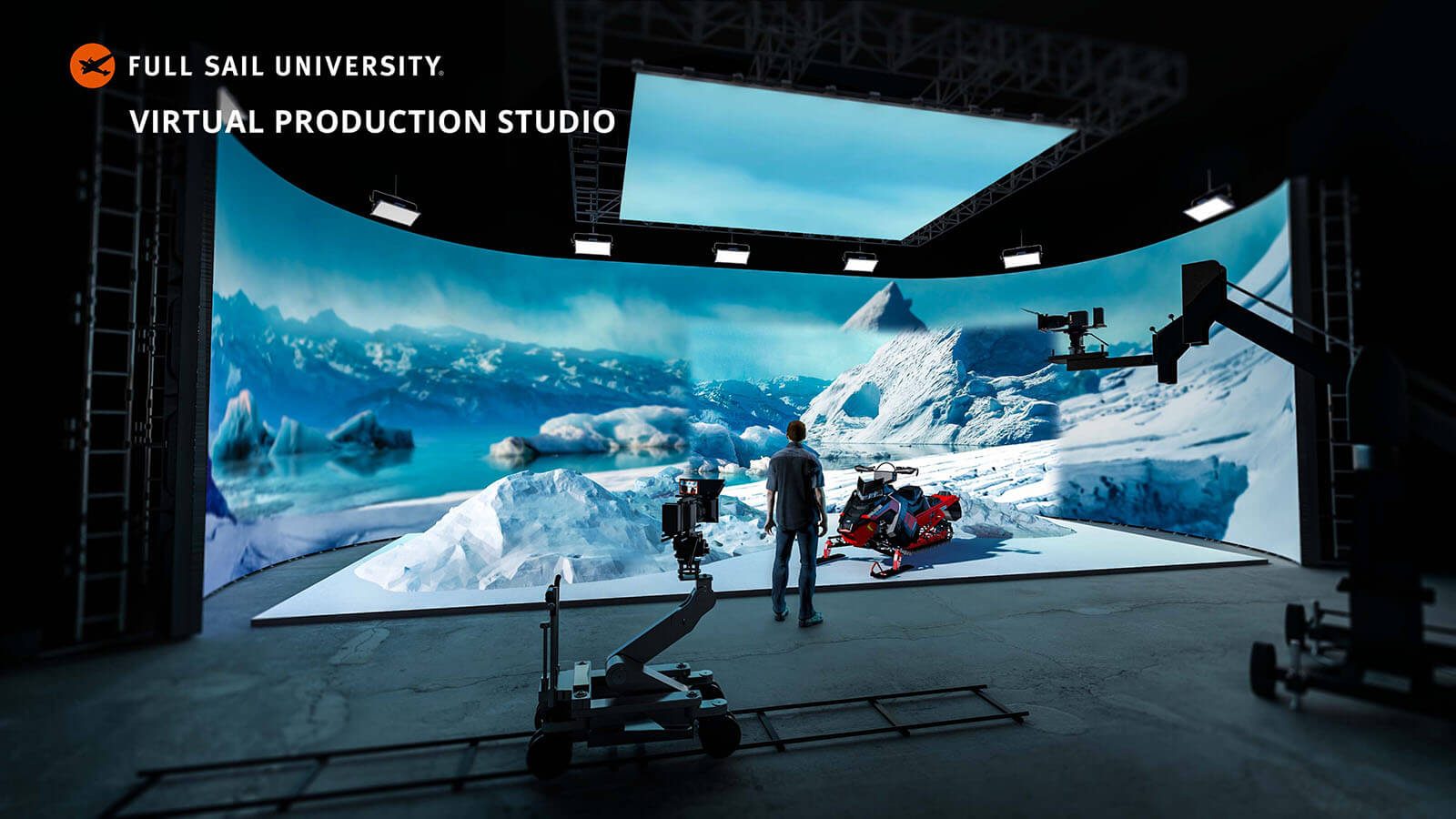 Full Sail University Studio