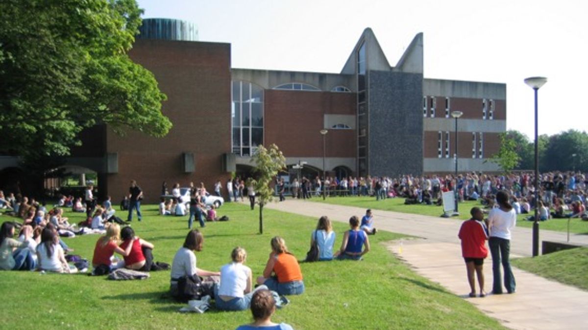 İngiltere'de Üniversite Eğitimi 2